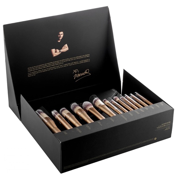 Makeup New Makeup By Mario Brush Set Poshmark